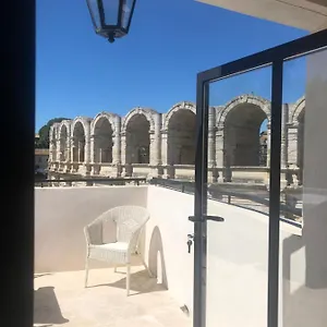 Entre Les Arènes Et La Major Appartement
