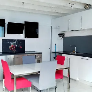 Maison De Centre Hébergement de vacances