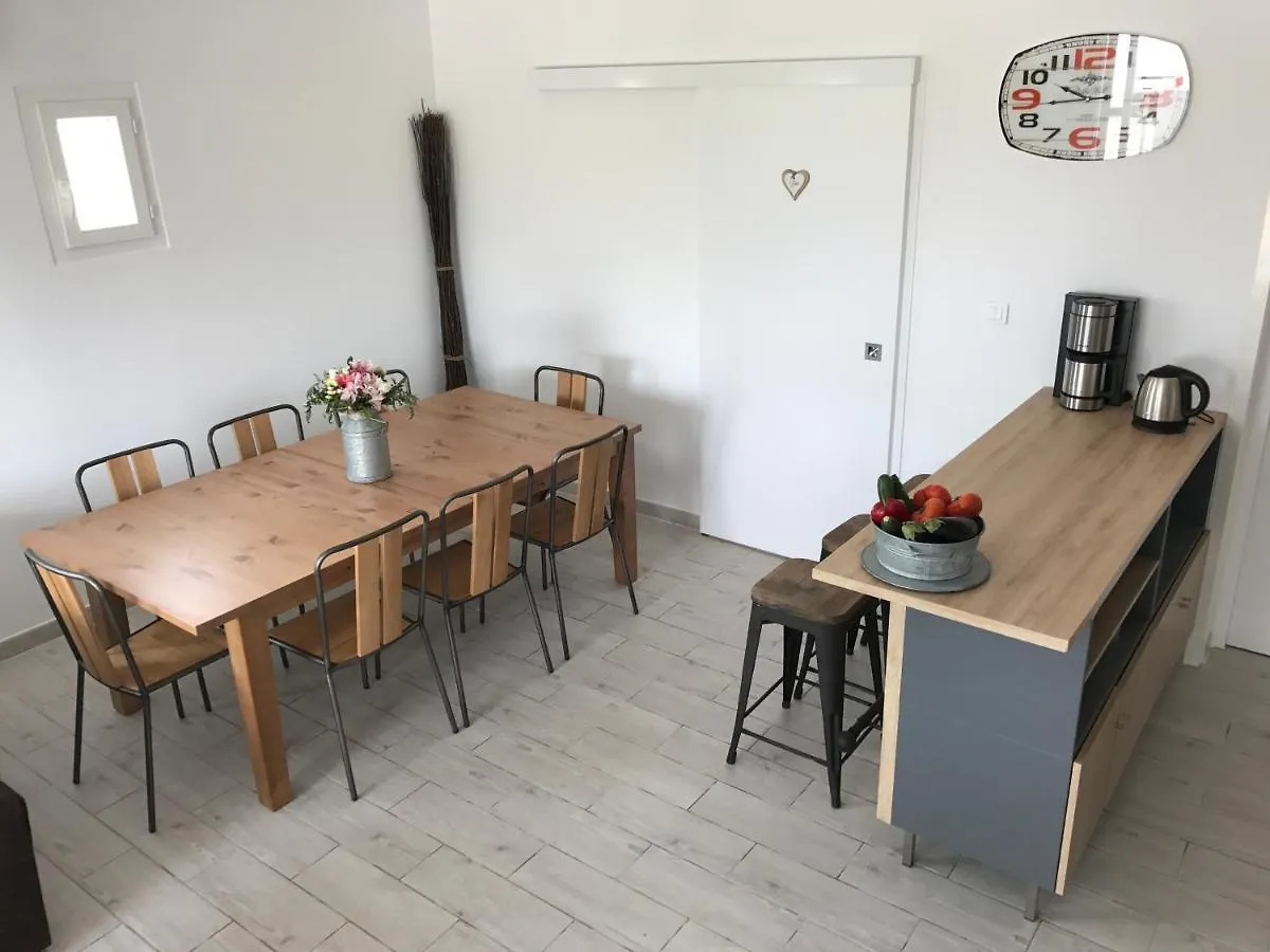 Holiday home Les Maisons Du Paty Arles France