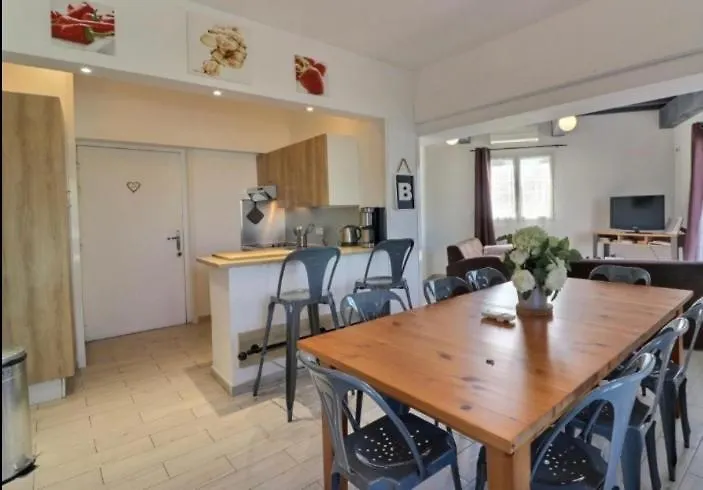 Holiday home Les Maisons Du Paty Arles