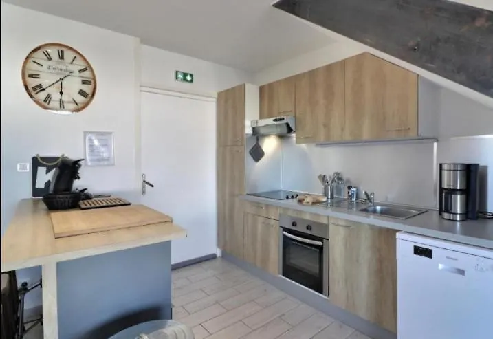 Les Maisons Du Paty Arles Holiday home